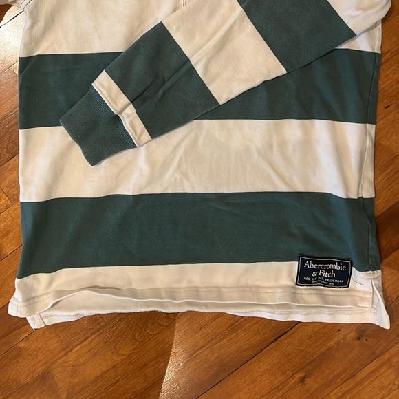 Abercrombie & Fitch Rugby Polo - Picture 2 of 4